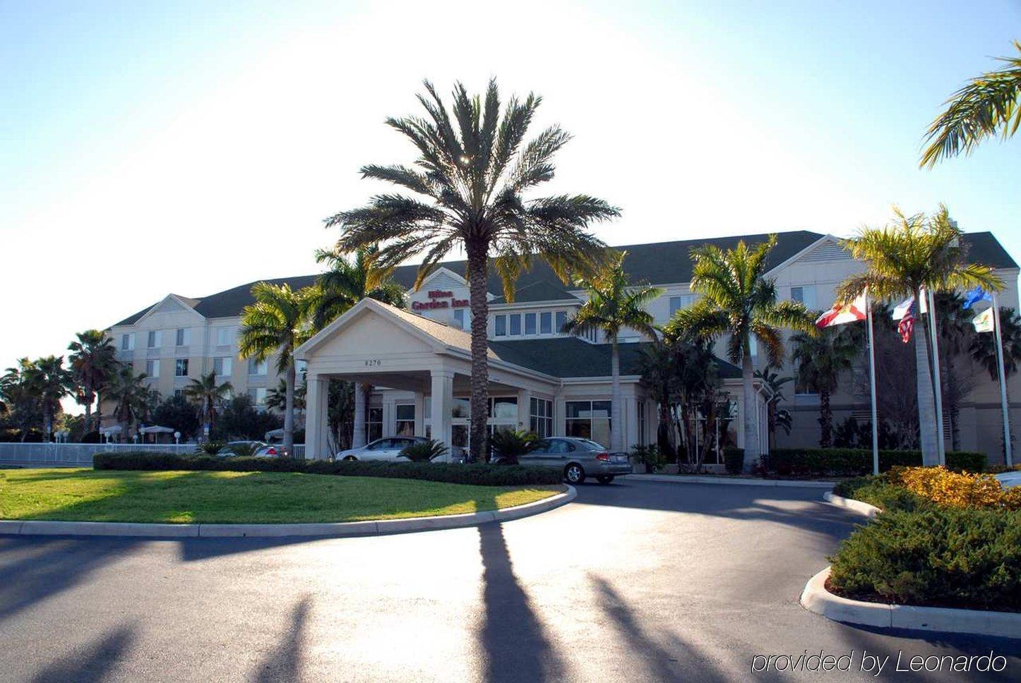 Hilton Garden Inn Sarasota-Bradenton Airport South Bradenton Exterior foto